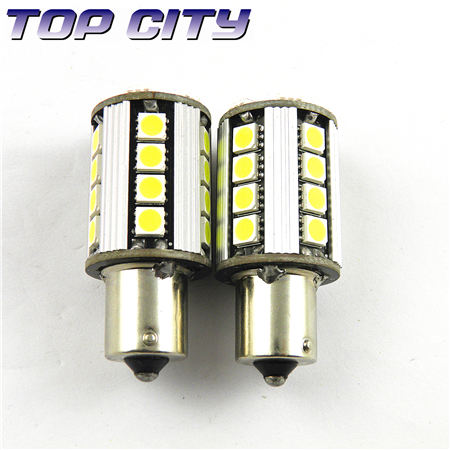 Topcity S25/1156 26smd 5050 CANBUS car LED - S25/1156 LED